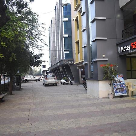 Hotel Sai Vishwa Shirdi Luaran gambar