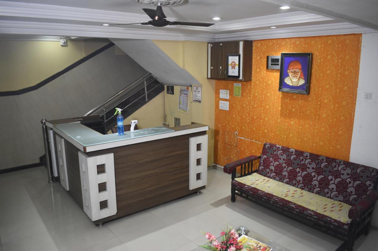 Hotel Sai Vishwa Shirdi Luaran gambar