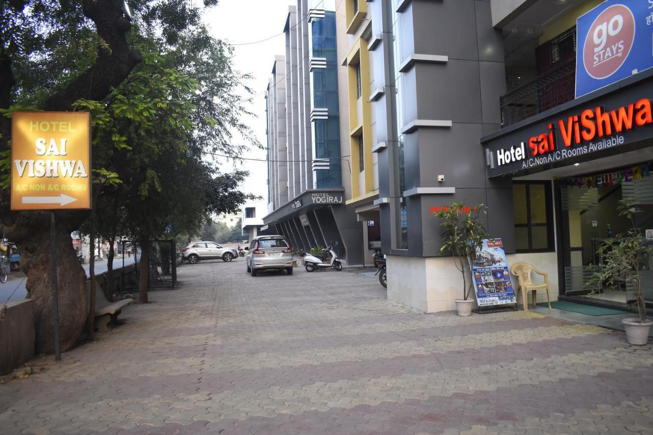 Hotel Sai Vishwa Shirdi Luaran gambar