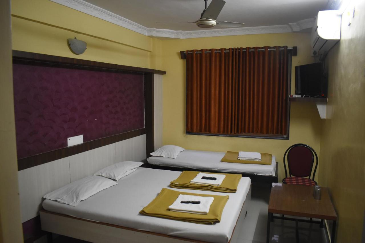 Hotel Sai Vishwa Shirdi Luaran gambar