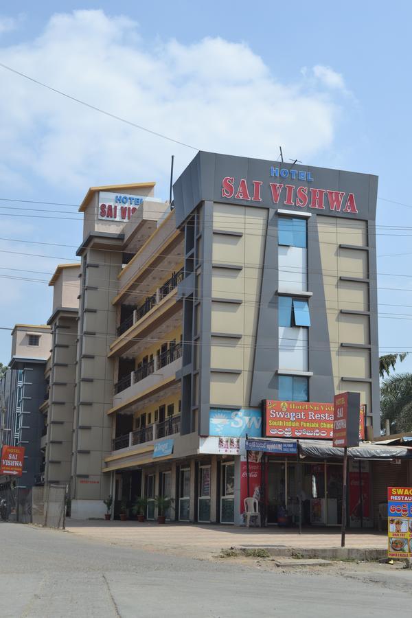 Hotel Sai Vishwa Shirdi Luaran gambar