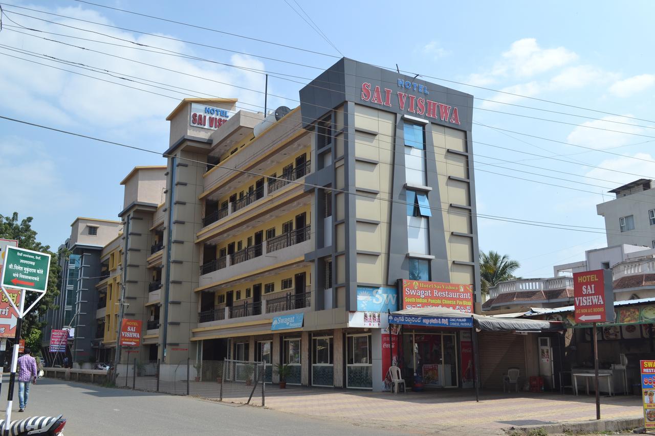 Hotel Sai Vishwa Shirdi Luaran gambar