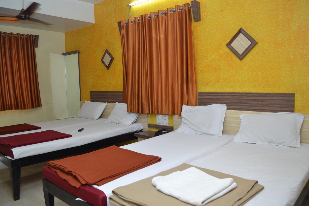 Hotel Sai Vishwa Shirdi Luaran gambar