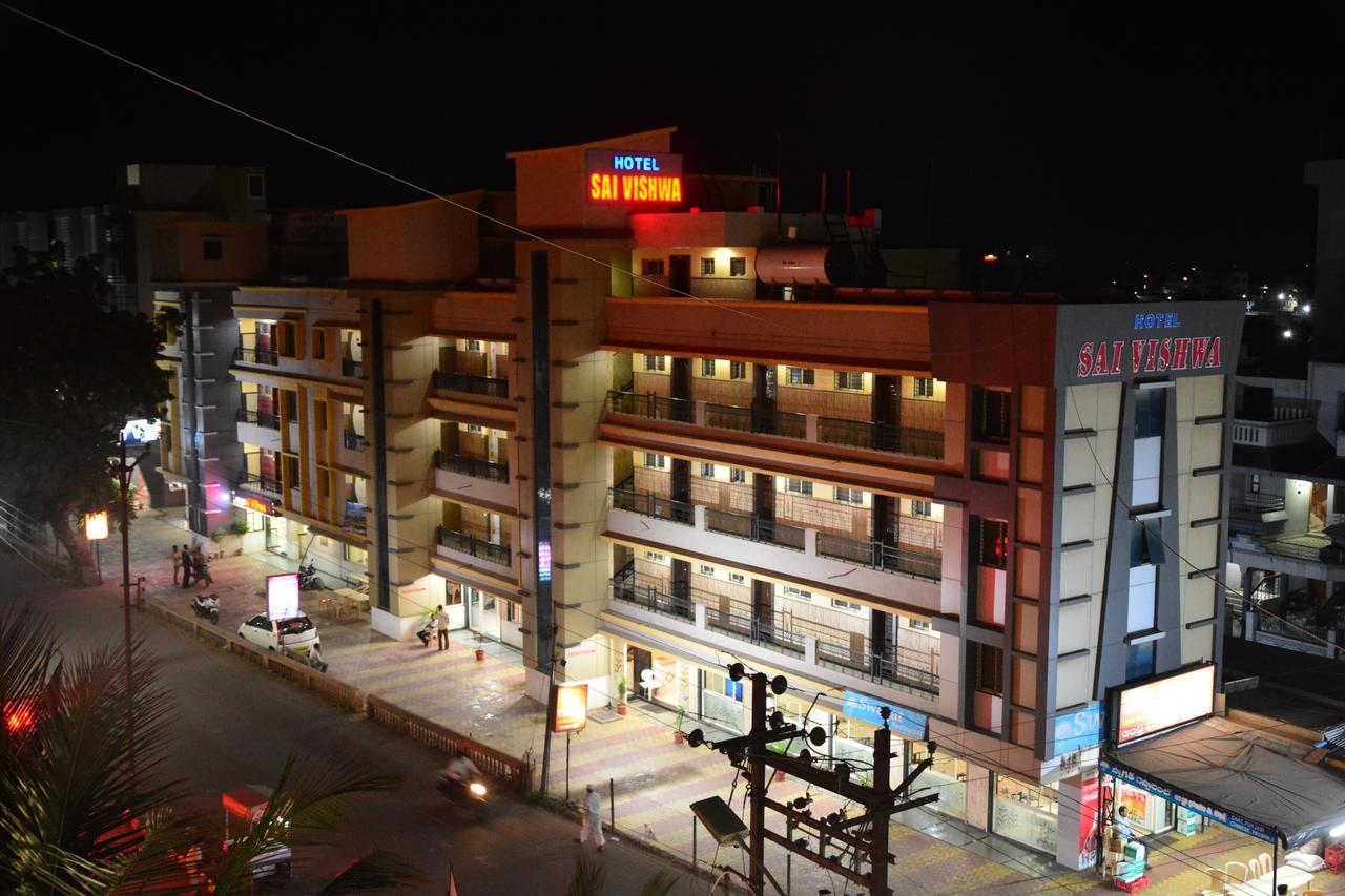 Hotel Sai Vishwa Shirdi Luaran gambar