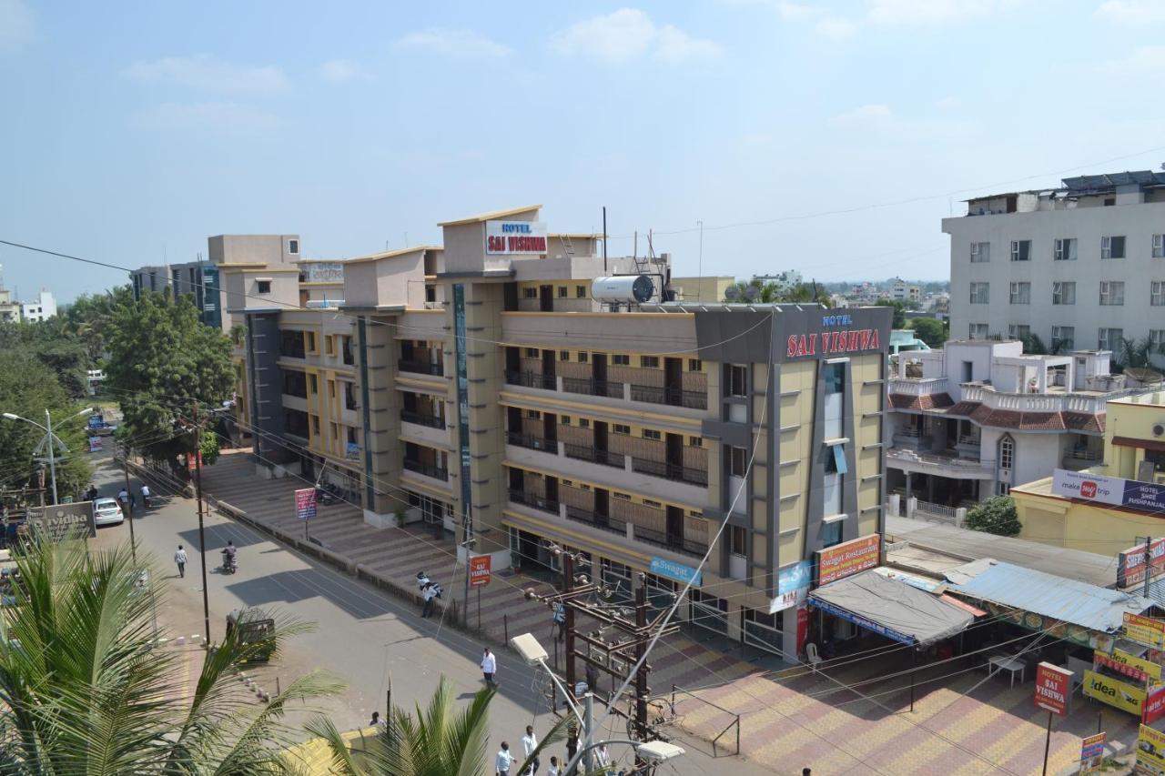 Hotel Sai Vishwa Shirdi Luaran gambar