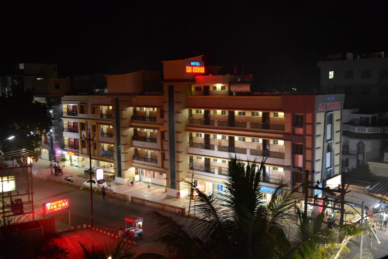 Hotel Sai Vishwa Shirdi Luaran gambar