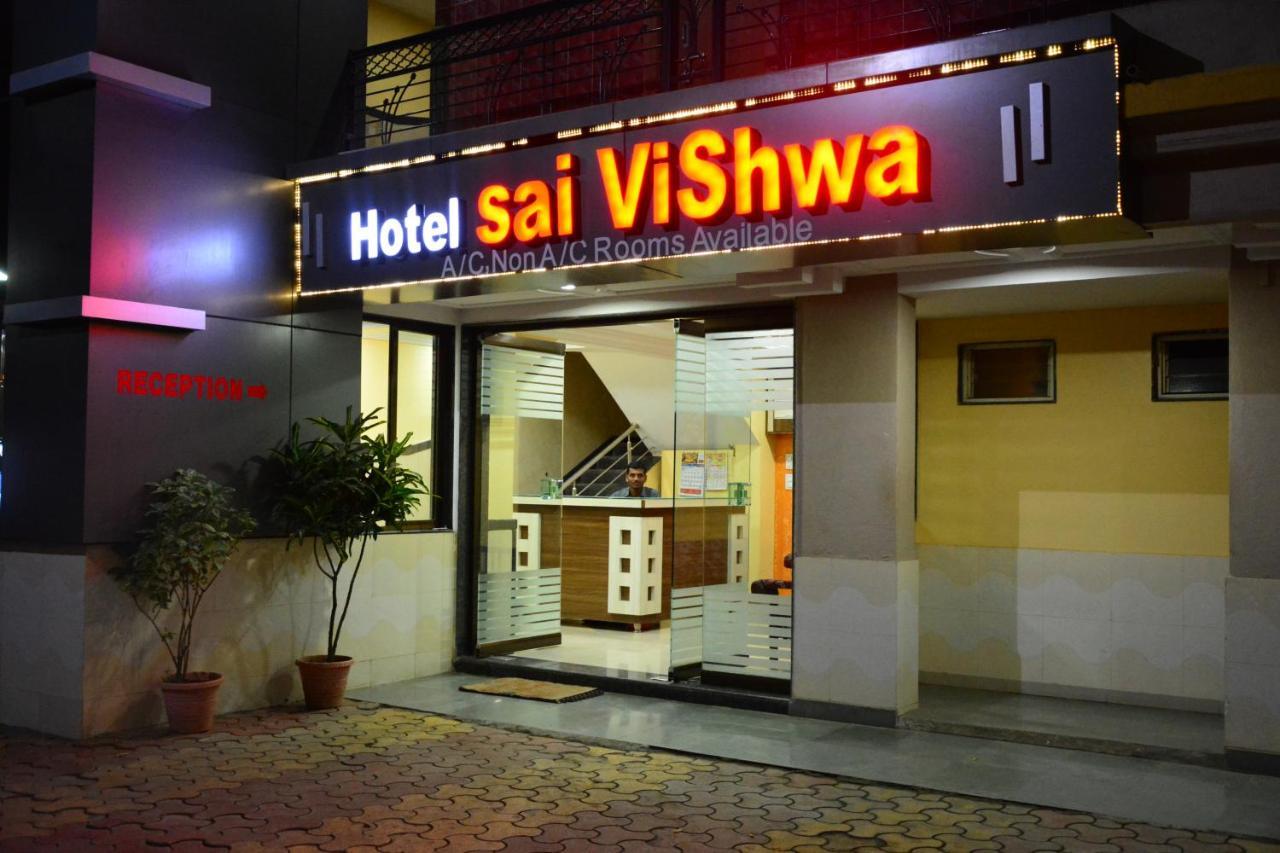 Hotel Sai Vishwa Shirdi Luaran gambar